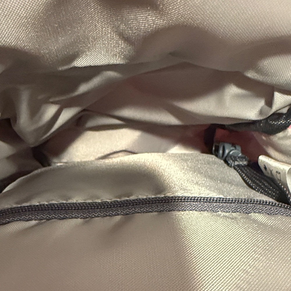 Adidas Light Pink Essential 3 Sling Backpack - Picture 5 of 8